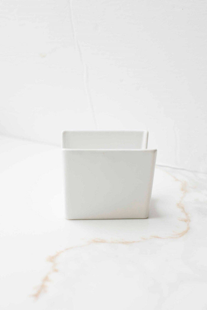 Cleaning Porcelain Sponge Holder