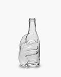 Clear Hand Carafe