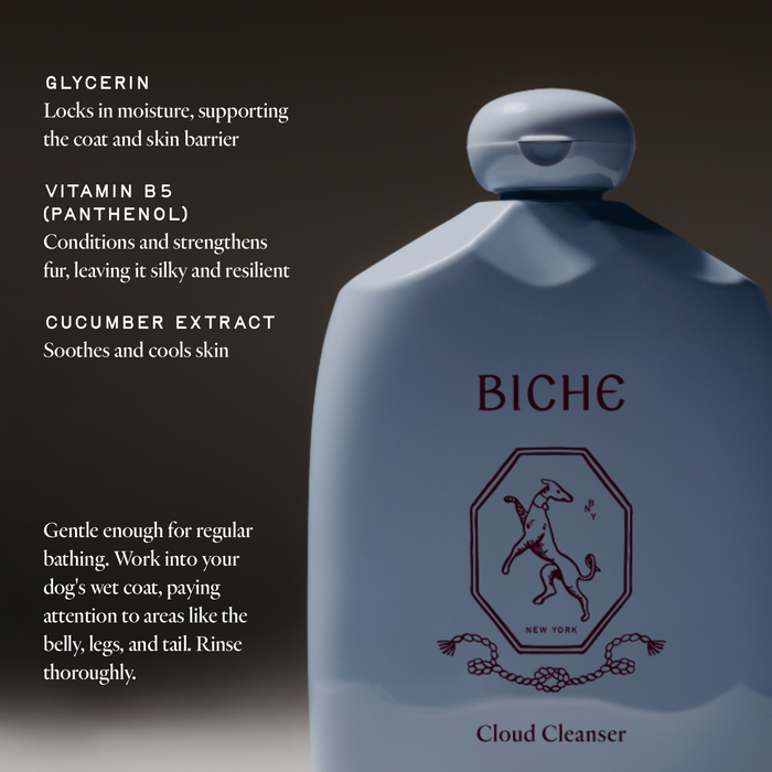 Cloud Cleanser - Gentle Shampoo For Dogs