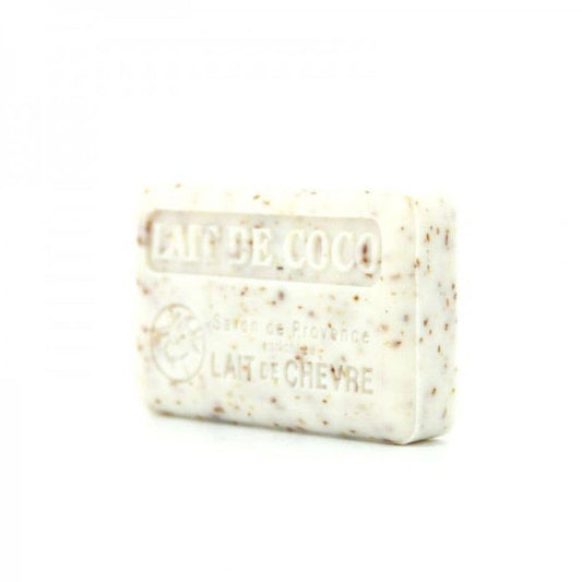 Coco milk - French soap with organic goat's milk 100g