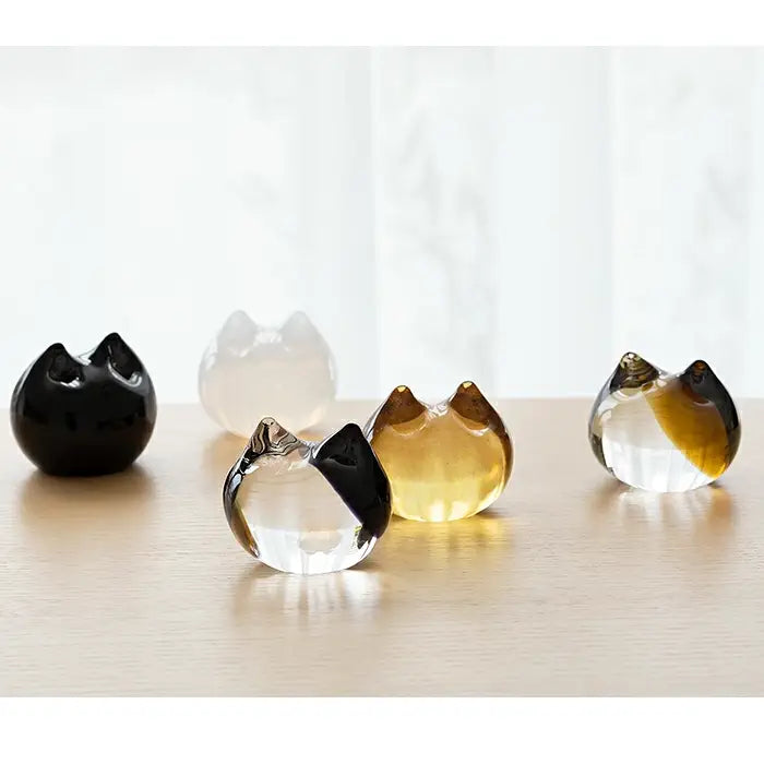 Coconeco Cat Ornament - Brown