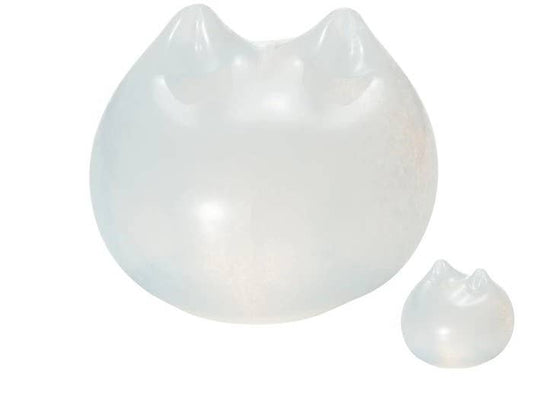 Coconeco Cat Ornament - White