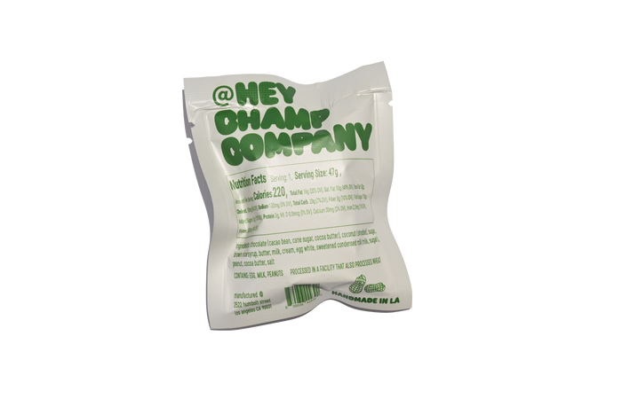 Coconut Candy Bar