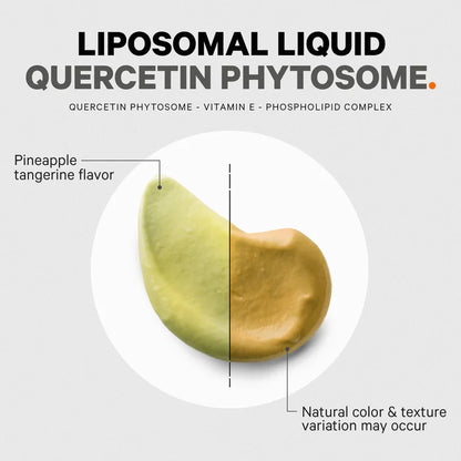 Codeage Quercetin Phytosome Liquid 2