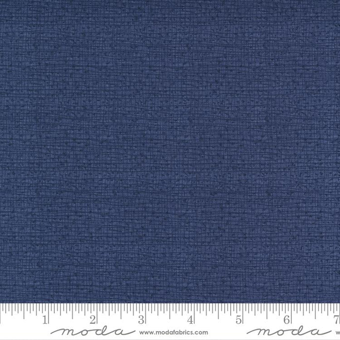 Coven Thatched Dark Wash Indigo 48626 161 Moda #1