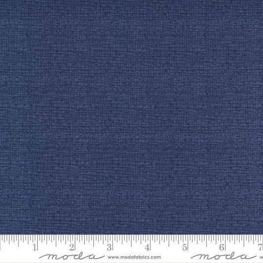 Coven Thatched Dark Wash Indigo 48626 161 Moda #1
