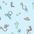 Cowboy Blue #2627