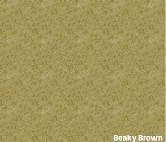 Cracked Ice Beaky Brown