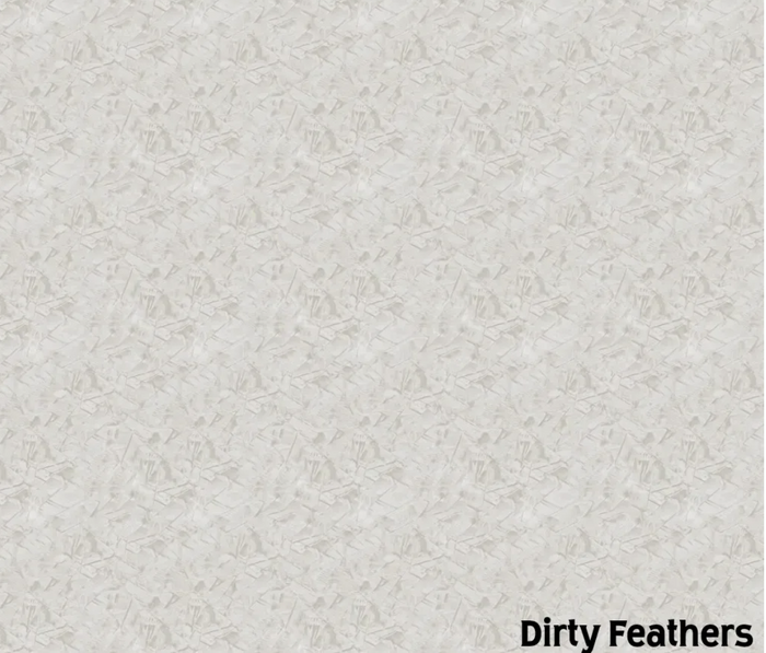 Cracked Ice Dirty Feathers