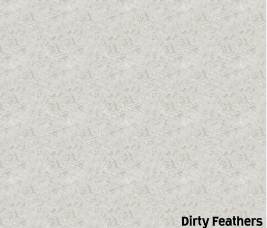 Cracked Ice Dirty Feathers
