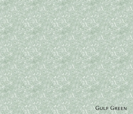 Cracked Ice Gulf Green
