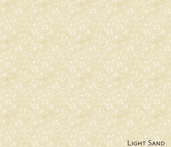 Cracked Ice Light Sand