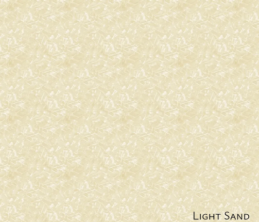 Cracked Ice Light Sand
