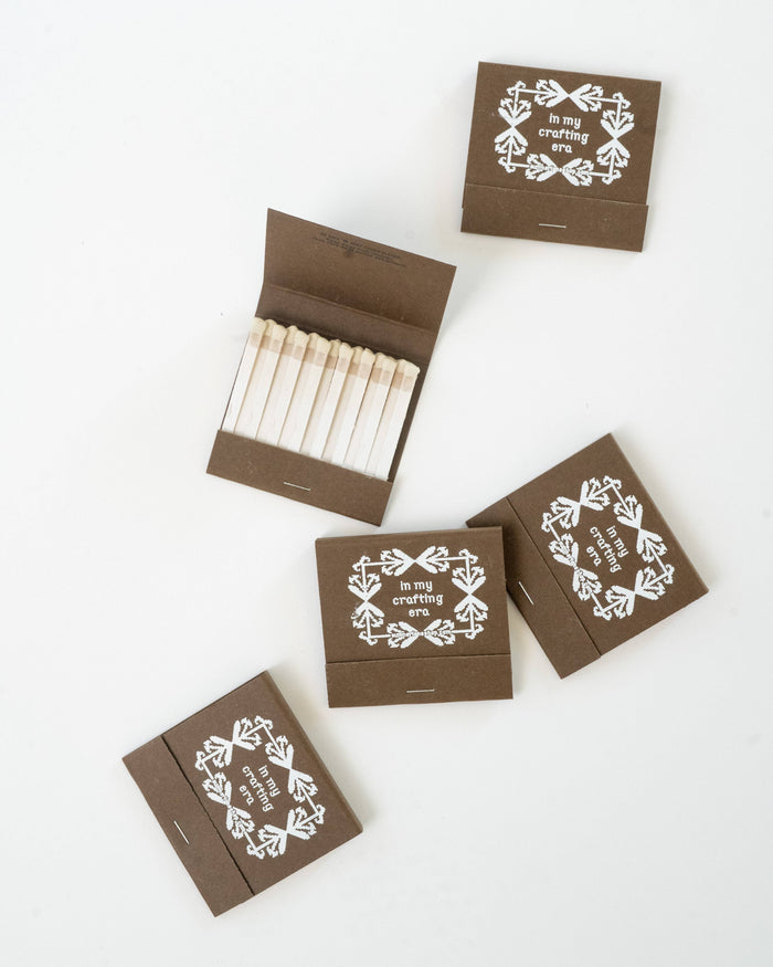 Crafting Era Matchbook