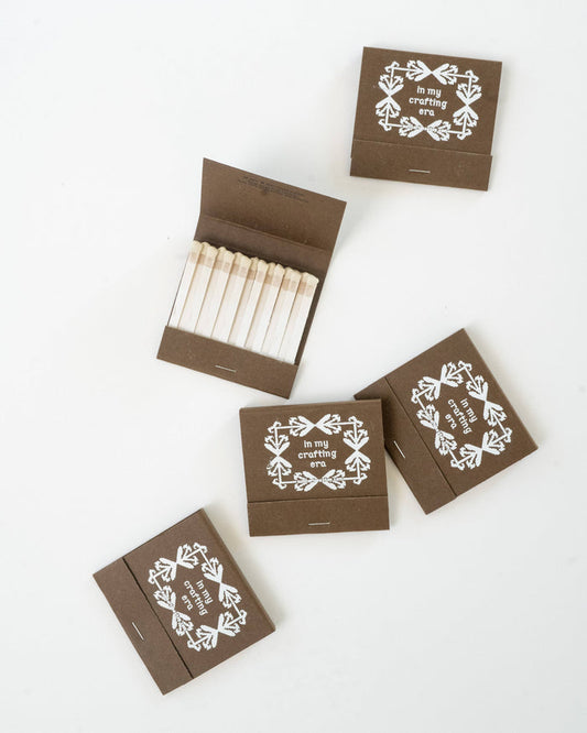 Crafting Era Matchbook