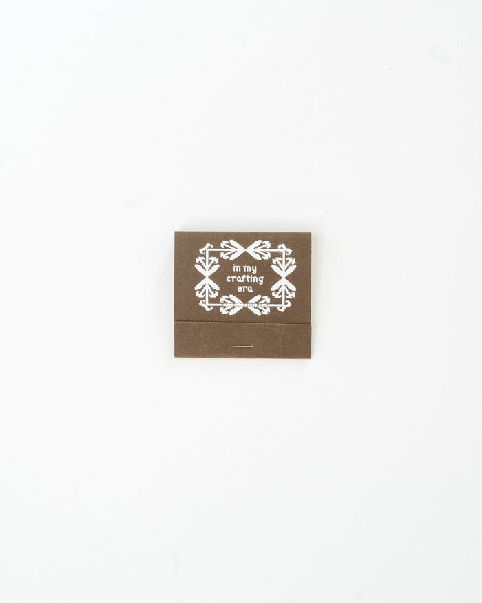 Crafting Era Matchbook