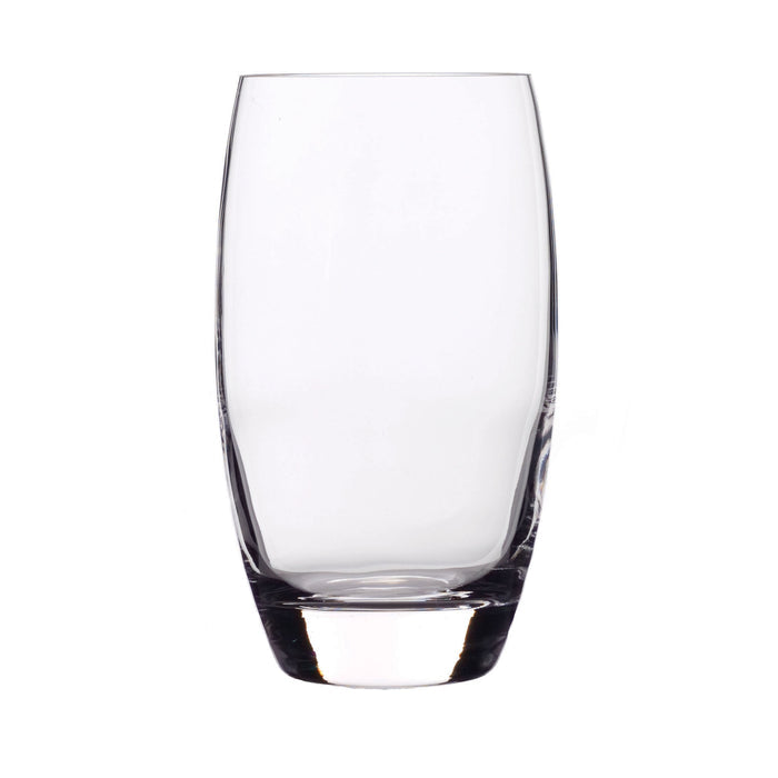 Italian Premium Highball Glasses |  20oz | Crescendo | Set of 4 - Luigi Bormioli USA