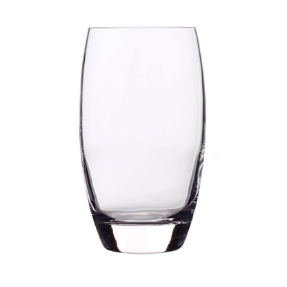 Italian Premium Highball Glasses |  20oz | Crescendo | Set of 4 - Luigi Bormioli USA