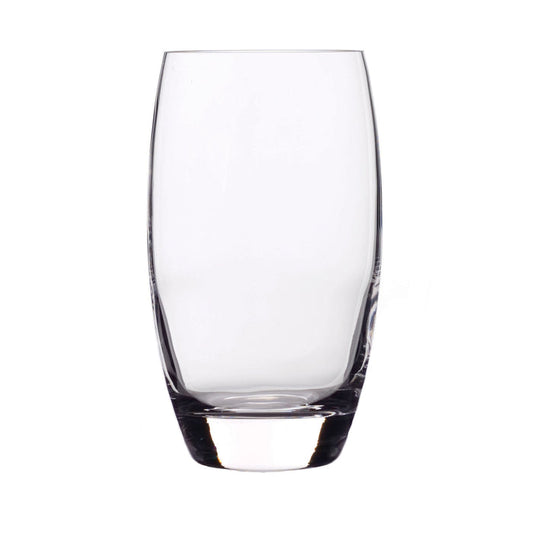 Italian Premium Highball Glasses |  20oz | Crescendo | Set of 4 - Luigi Bormioli USA