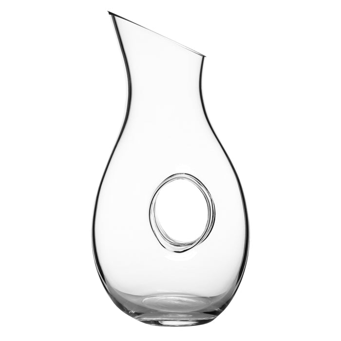 Italian Premium Wine Carafe | 48oz | Crescendo - Luigi Bormioli USA