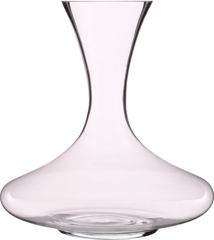 Italian Premium Wine Decanter | 68oz | Crescendo - Luigi Bormioli USA