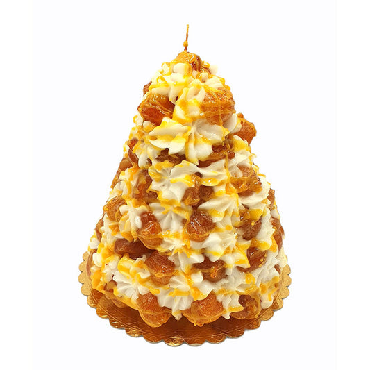 Croquembouche Candle