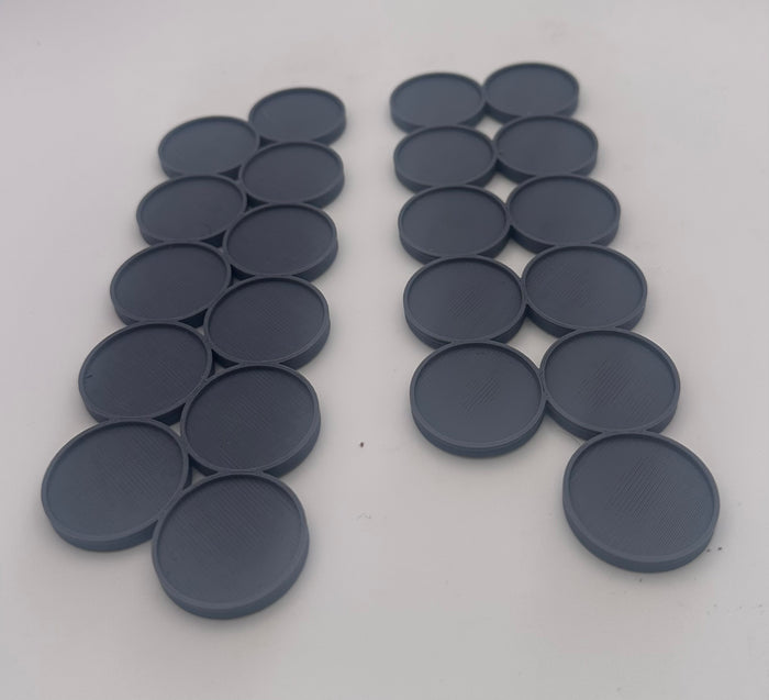 Custom 25mm Movement Tray Fully Bespoke Build Your Own Layout UK Delivery Included