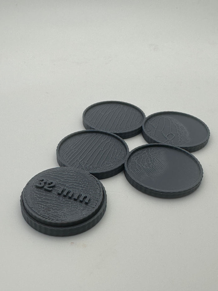 Custom 32mm Movement Tray Fully Bespoke Build Your Own Layout UK Delivery Included