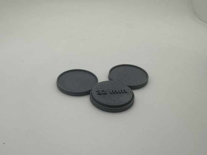 Custom 32mm Movement Tray Fully Bespoke Build Your Own Layout UK Delivery Included