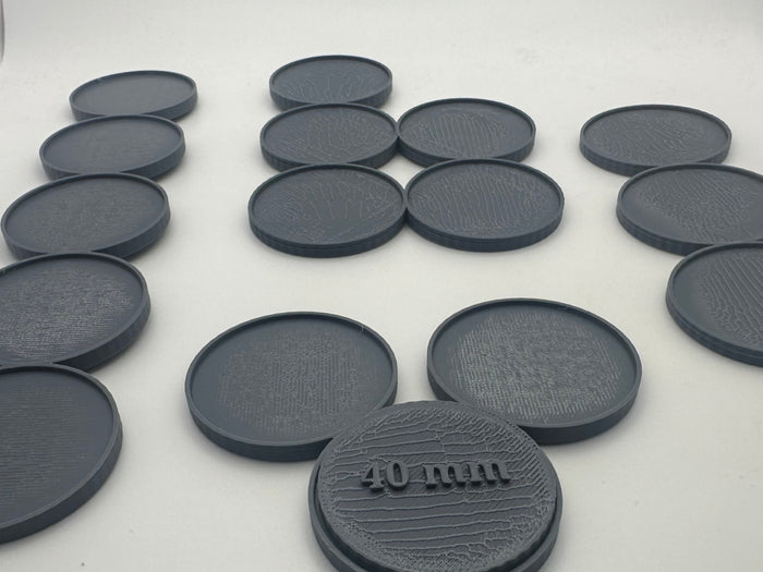 Custom 40mm Movement Tray Fully Bespoke Build Your Own Layout UK Delivery Included