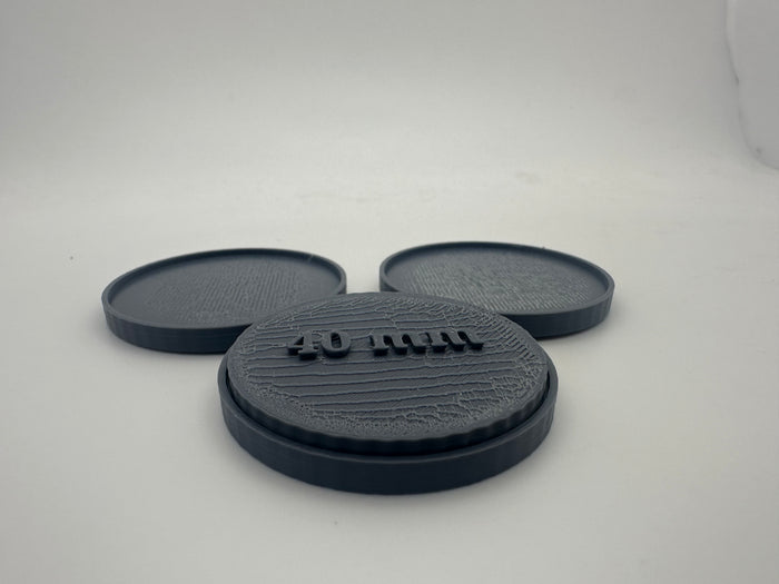 Custom 40mm Movement Tray Fully Bespoke Build Your Own Layout UK Delivery Included