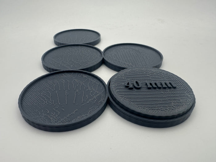 Custom 40mm Movement Tray Fully Bespoke Build Your Own Layout UK Delivery Included