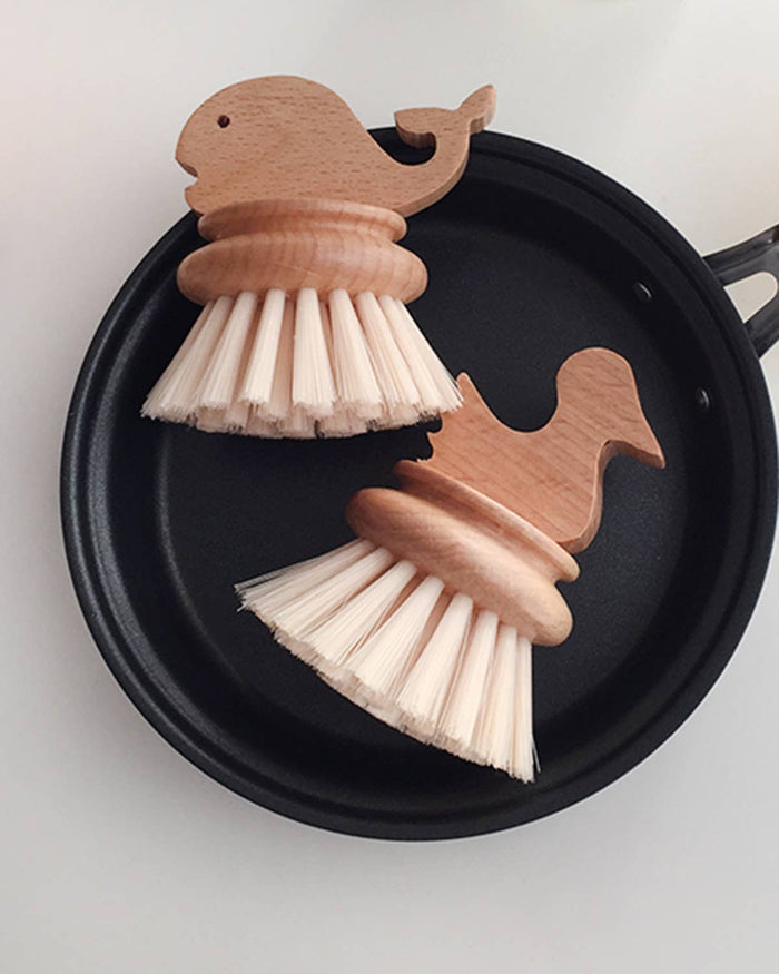 Cute Cleaning Brush