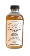 Cutting Board Tonic