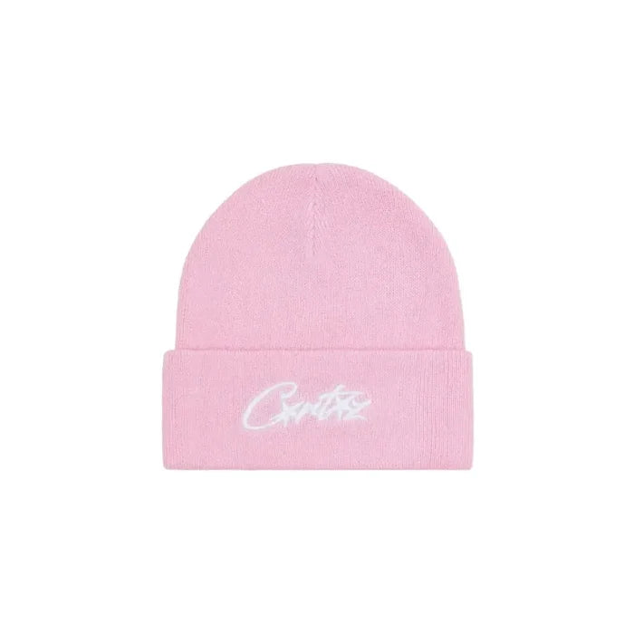 Czapka Corteiz Allstarz Folded Beanie - Pink CORTEIZ Czapki