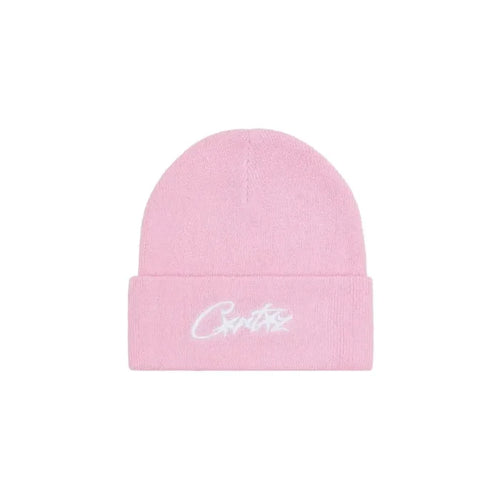 Czapka Corteiz Allstarz Folded Beanie - Pink CORTEIZ Czapki