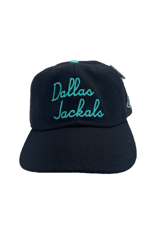 [ dallas jackals ] chainstitch script - Official League