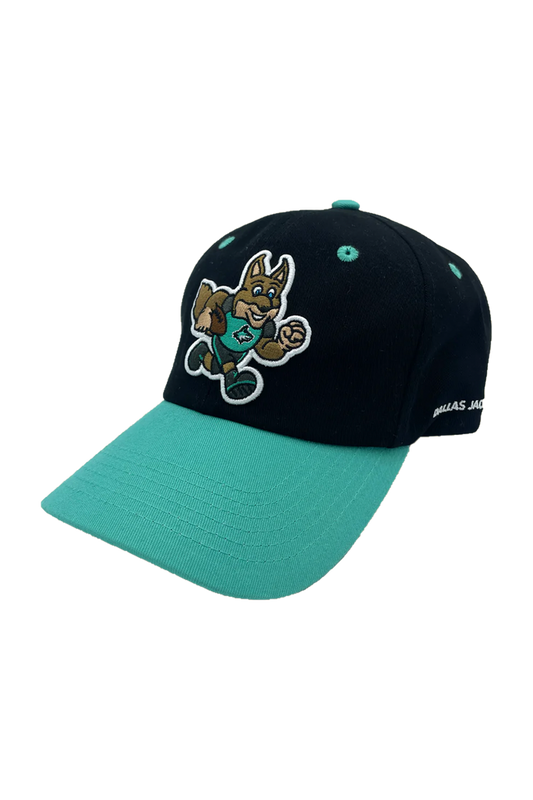 dallas jackals x official league jax hat