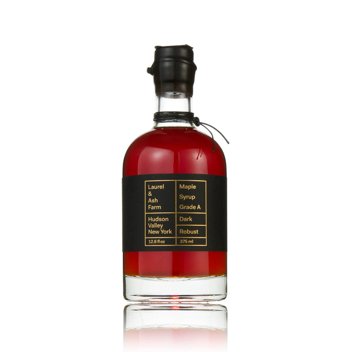 Dark | Robust Maple Syrup 375 ml