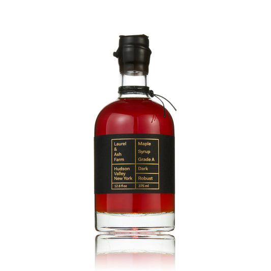 Dark | Robust Maple Syrup 375 ml