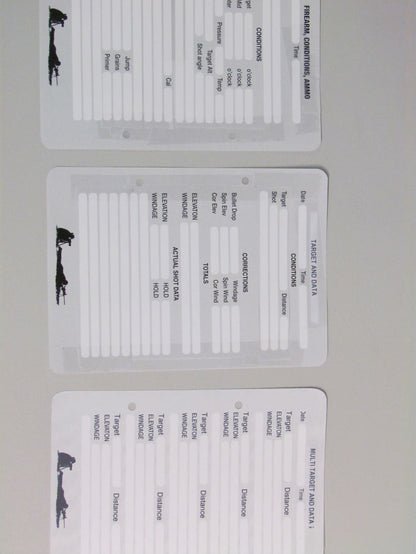 Data Log Page Sets (3 of 50x)