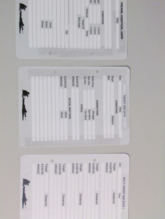 Data Log Page Sets (3 of 50x)