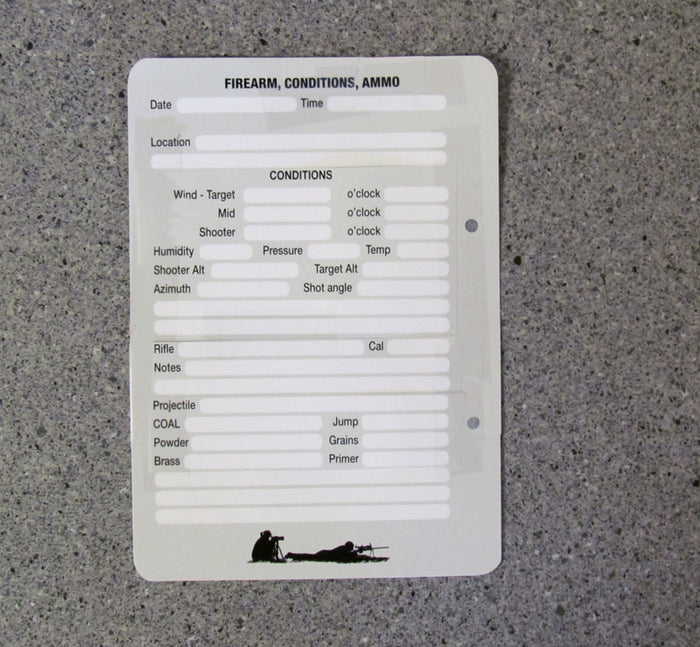 Data Log Page Sets (3 of 50x)