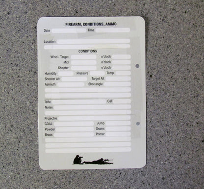 Data Log Page Sets (3 of 50x)