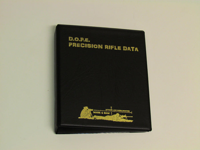 Data Log Ring Folder