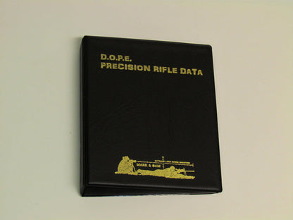 Data Log Ring Folder