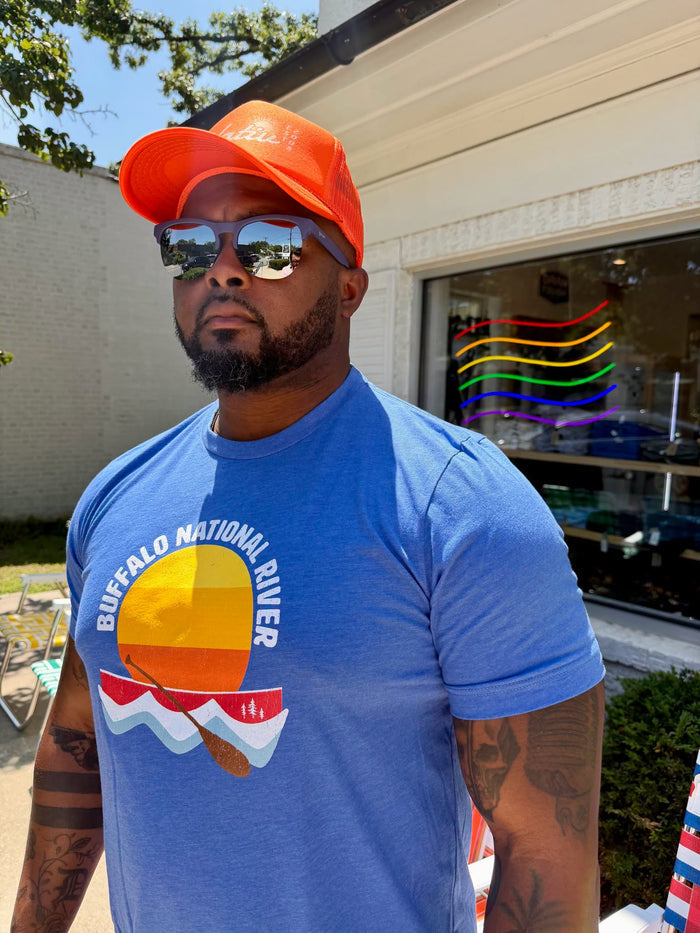 Day Trip Hat | Orange