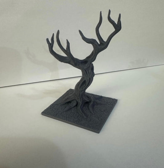 Dead Tree Scatter Terrain for Tabletop Gaming - UK delivery included.
