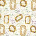 Dear Stella King Cake