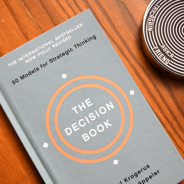 Decision Book (2nd edition) - The New York Public Library Shop